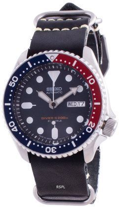 Seiko Automatic Diver SKX009J1-var-LS19 200M Japan Made Herrenuhr