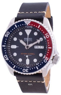 Seiko Automatic Diver SKX009J1-var-LS20 200M Japan Made Herrenuhr