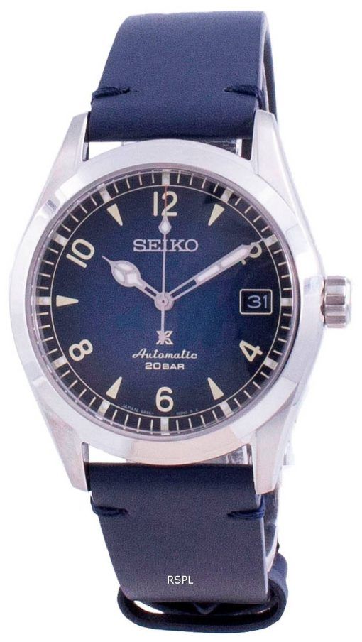 Seiko Prospex Alpinist Automatischer Taucher SPB157J SPB157J1 SPB157 200M Herrenuhr