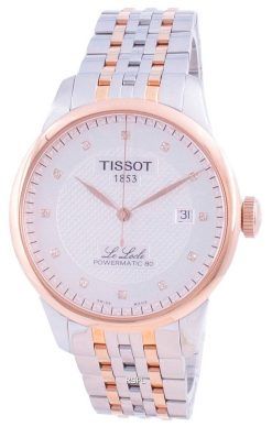 Tissot Le Locle Powermatic 80 Automatik T006.407.22.036.01 T0064072203601 100M Herrenuhr
