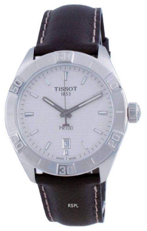 Tissot PR 100 Sport Quartz T101.610.16.031.00 T1016101603100 100M Herrenuhr