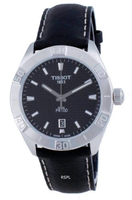 Tissot PR 100 Sport Quartz T101.610.16.051.00 T1016101605100 100M Herrenuhr