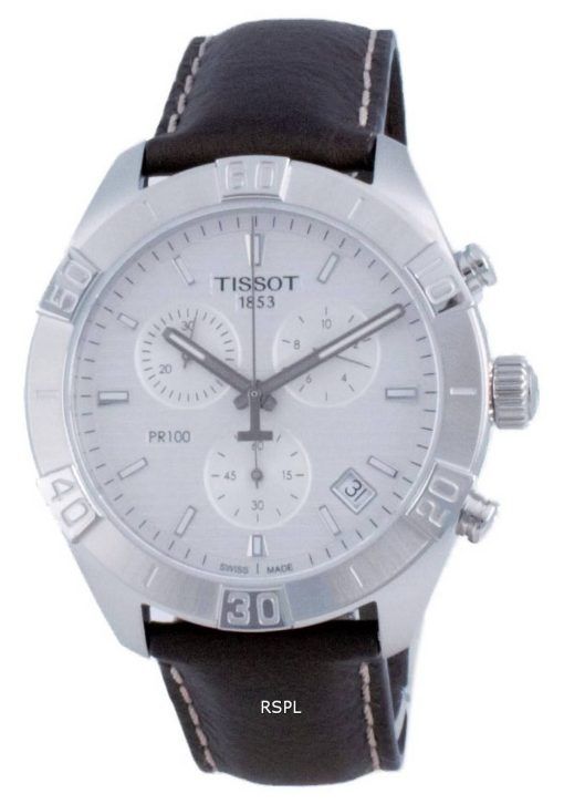 Tissot T-Classic PR 100 Sport Chronograph Quarz T101.617.16.031.00 T1016171603100 100M Herrenuhr