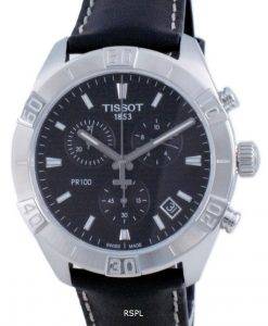 Tissot T-Classic PR 100 Sport Chronograph Quarz T101.617.16.051.00 T1016171605100 100M Herrenuhr