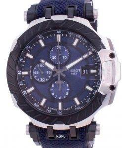 Tissot T-Race Automatik T115.427.27.041.00 T1154272704100 100M Herrenuhr