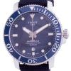 Tissot Seastar 1000 Powermatic 80 Silicium Diver T120.407.17.041.01 T1204071704101 300M Herrenuhr