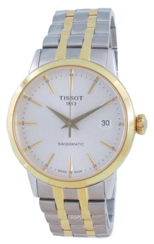 Tissot Classic Dream Swissmatic Automatik T129.407.22.031.01 T1294072203101 Herrenuhr