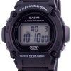 Casio Jugendbeleuchtung Digital W-219H-1A W-219H-1 Herrenuhr