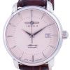 Zeppelin Atlantic Beige Zifferblatt Automatik 8452-5 84525 Herrenuhr