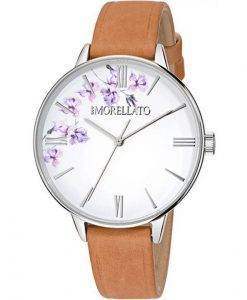 Morellato Ninfa 화이트 다이얼 쿼츠 R0151141507 여성용 시계