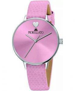 Morellato Ninfa 핑크 다이얼 쿼츠 R0151141527 여성용 시계