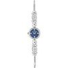 Morellato Drops 다이아몬드 악센트 쿼츠 R0153122535 여성용 시계