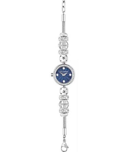 Morellato Drops 다이아몬드 악센트 쿼츠 R0153122535 여성용 시계