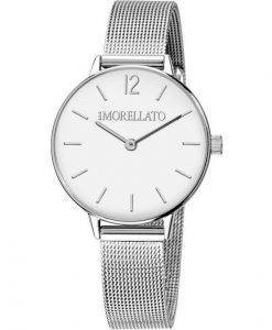 Morellato Ninfa 화이트 다이얼 쿼츠 R0153141525 여성용 시계