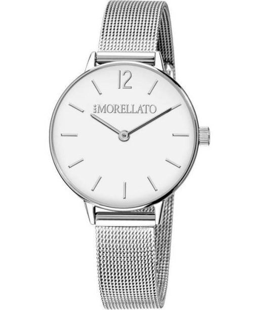 Morellato Ninfa 화이트 다이얼 쿼츠 R0153141525 여성용 시계