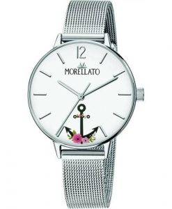 Morellato Ninfa 화이트 다이얼 쿼츠 R0153141537 여성용 시계