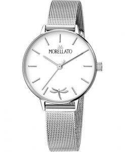 Morellato Ninfa 화이트 다이얼 쿼츠 R0153141544 여성용 시계