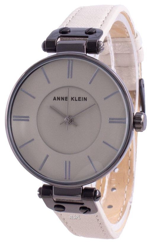 Anne Klein 3445GYCR 쿼츠 여성용 시계
