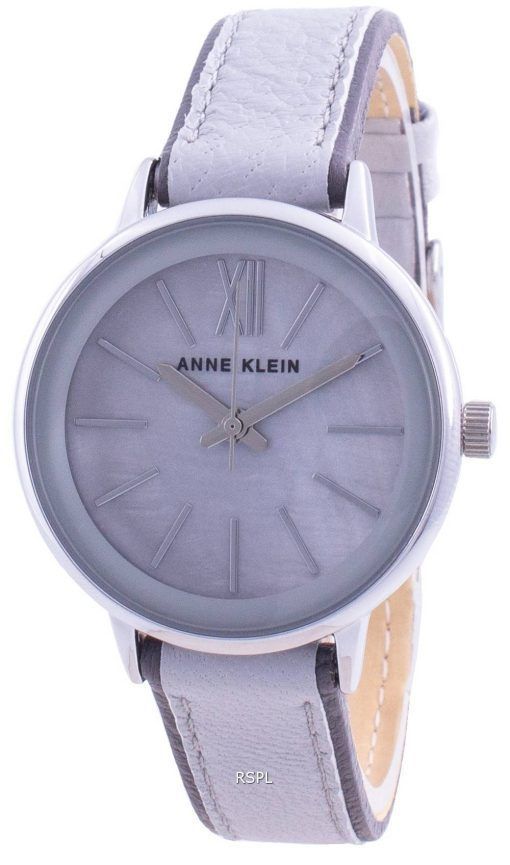 Anne Klein 3447LGGY 쿼츠 여성용 시계