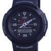 카시오 G-Shock 아날로그 디지털 석영 AW-500E-1E AW500E-1 200M 남성용 시계