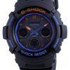 카시오 G-Shock City 아날로그 디지털 다이버의 터프 솔라 AWR-M100SCT-1A AWRM100SCT-1 200M 남성용 시계