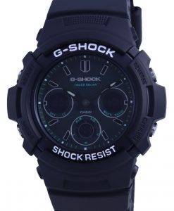 카시오 G-Shock 스페셜 컬러 아날로그 디지털 터프 솔라 AWR-M100SMG-1A AWRM100SMG-1 200M 남성용 시계