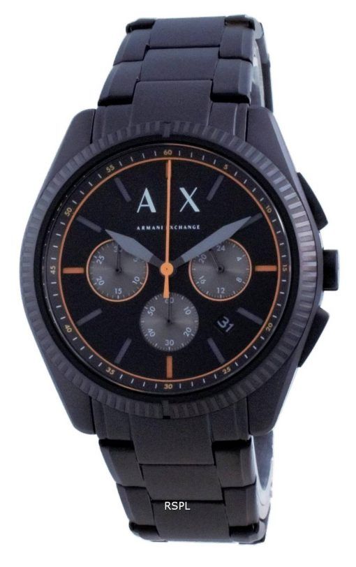 Armani Exchange Giacomo 크로노 그래프 쿼츠 AX2852 남성용 시계