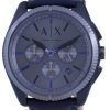 Armani Exchange Giacomo 크로노그래프 그레이 다이얼 쿼츠 AX2855 남성용 시계