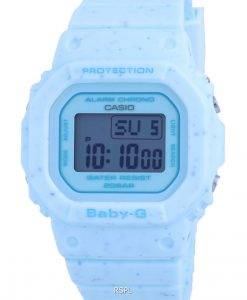 카시오 Baby-G 디지털 수지 BGD-560CR-2 BGD560CR-2 200M 여성용 시계