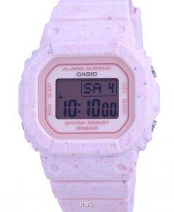 카시오 Baby-G 표준 디지털 BGD-560CR-4 BGD560CR-4 200M 여성용 시계
