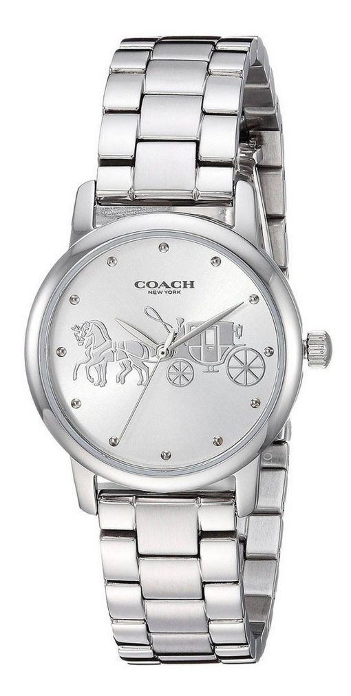 Coach Delancey 14502975 아날로그 쿼츠 여성용 시계
