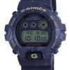 카시오 G-Shock 스페셜 컬러 디지털 DW-6900WS-1 DW6900WS-1 200M 남성용 시계