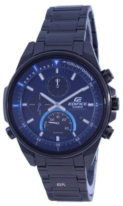 Casio Edifice 크로노 그래프 Solar EFS-S590DC-2A EFSS590DC-2 100M 남성용 시계