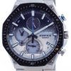 Casio Edifice Scuderia AlphaTauri Limited Edition Solar Powered Quartz EQB-1100AT-2A EQB1100AT-2100M 남성용 시계