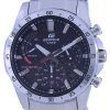 Casio Edifice 크로노 그래프 아날로그 솔라 EQS-930D-1A EQS930D-1 100M 남성용 시계