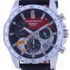 Casio Edifice Honda Racing Limited Edition 크로노 그래프 솔라 EQS-930HR-1A EQS930HR-1 100M 남성용 시계