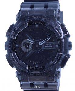 카시오 G-Shock 스페셜 컬러 아날로그 디지털 GA-110SKE-8A GA110SKE-8 200M 남성용 시계