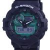 카시오 G-Shock 미드나잇 그린 스페셜 컬러 아날로그 디지털 GA-700MG-1A GA700MG-1 200M 남성용 시계