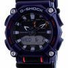 Casio G-Shock World Time 아날로그 디지털 GA-900-2A GA900-2 200M 남성용 시계