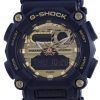 카시오 G-Shock 표준 아날로그 디지털 GA-900AG-1A GA900AG-1 200M 남성용 시계
