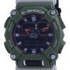 카시오 G-Shock 숨겨진 해안 아날로그 디지털 GA-900HC-3A GA900HC-3 200M 남성용 시계