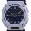 카시오 G-Shock 숨겨진 해안 아날로그 디지털 GA-900HC-5A GA900HC-5 200M 남성용 시계