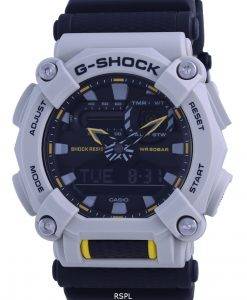카시오 G-Shock 숨겨진 해안 아날로그 디지털 GA-900HC-5A GA900HC-5 200M 남성용 시계