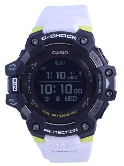 Casio G-Shock G-Squad 심박수 모니터 디지털 GBD-H1000-1A7 GBDH1000-1 200M 스마트 스포츠 시계