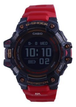 Casio G-Shock G-Move 한정판 심박수 모니터 디지털 GBD-H1000-4A1 GBDH1000-4 200M 스마트 스포츠 시계