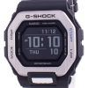 카시오 G-Shock G-Lide Mobile Link 쿼츠 GBX-100-7 GBX100-7 200M 남성용 시계