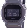 Casio G-Shock 디지털 쿼츠 GM-5600B-1 GM5600B-1 200M 남성용 시계