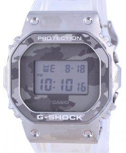 카시오 G-Shock 디지털 GM-5600SCM-1 GM5600SCM-1 200M 남성용 시계