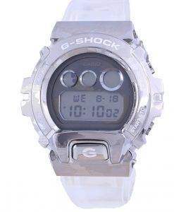 카시오 G-SHOCK 스페셜 컬러 디지털 GM-6900SCM-1 GM6900SCM-1 200M 남성용 시계