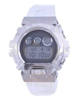 카시오 G-SHOCK 스페셜 컬러 디지털 GM-6900SCM-1 GM6900SCM-1 200M 남성용 시계